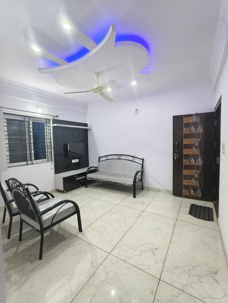  Parking, iti layout 1 Bedroom 550 Sq.Ft. Builder Floor In Iti Layout Bangalore 8723177