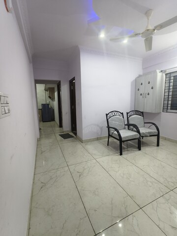 Parking in 1 BHK Builder Floor at Iti Layout – for Rent