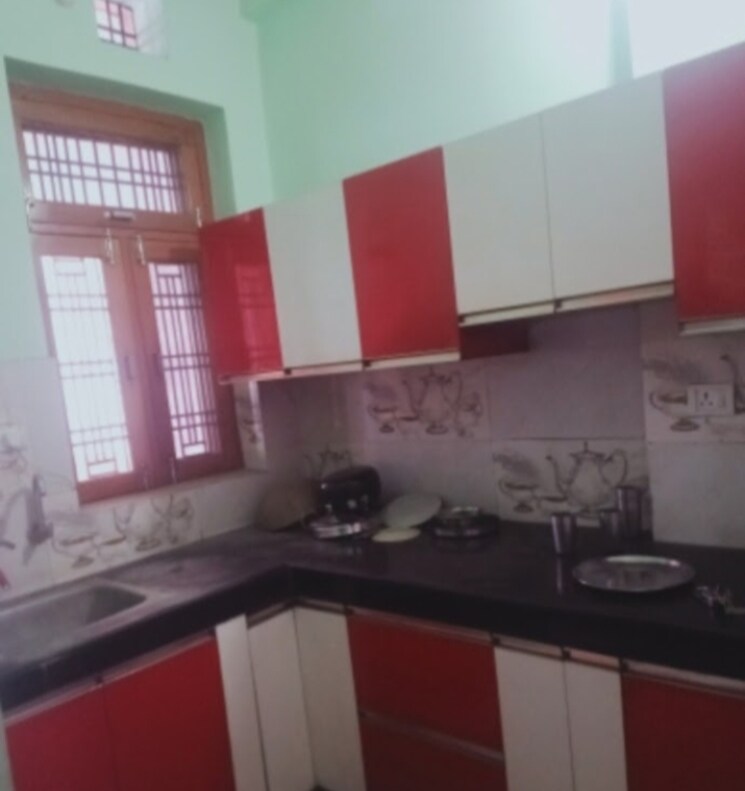 Kitchen, vikas nagar 2 Bedroom 1042 Sq.Ft. Independent House In Vikas Nagar Lucknow 8723178