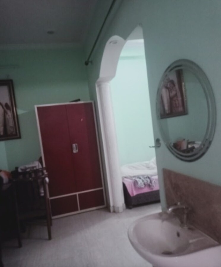 Bathroom, vikas nagar 2 Bedroom 1042 Sq.Ft. Independent House In Vikas Nagar Lucknow 8723178