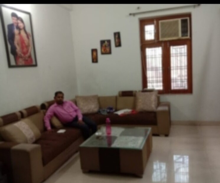 Bedroom, vikas nagar 2 Bedroom 1042 Sq.Ft. Independent House In Vikas Nagar Lucknow 8723178