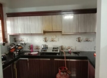 Kitchen in 2 BHK Independent House at Vikas Nagar – for Rent