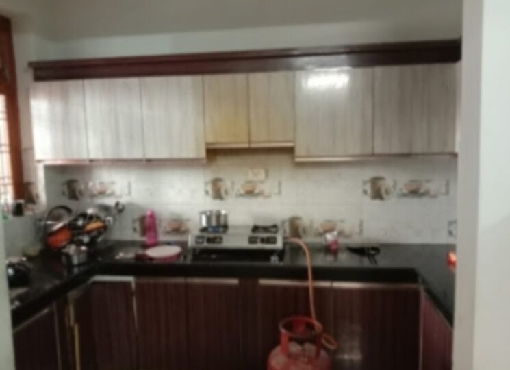 Kitchen, vikas nagar 2 Bedroom 1042 Sq.Ft. Independent House In Vikas Nagar Lucknow 8723178