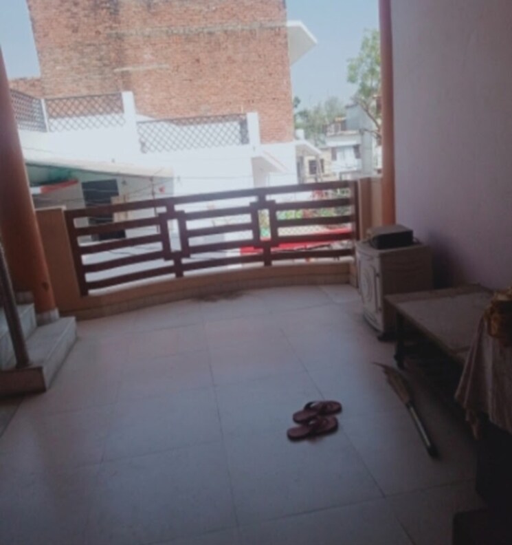 Balcony, vikas nagar 2 Bedroom 1042 Sq.Ft. Independent House In Vikas Nagar Lucknow 8723178