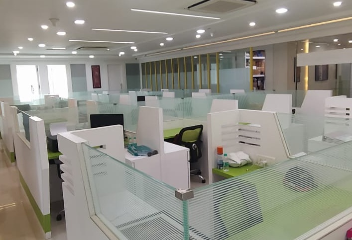 Office Space For Rent in Kanakia Wall Street