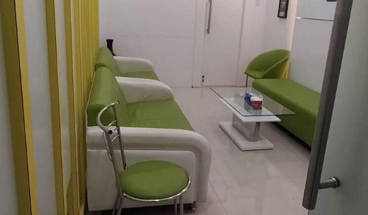 Bathroom, kanakia-wall-street Commercial Office Space 1500 Sq.Ft. In Andheri East Mumbai 8723172