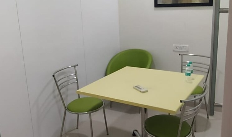 Team Area, kanakia-wall-street Commercial Office Space 1500 Sq.Ft. In Andheri East Mumbai 8723172