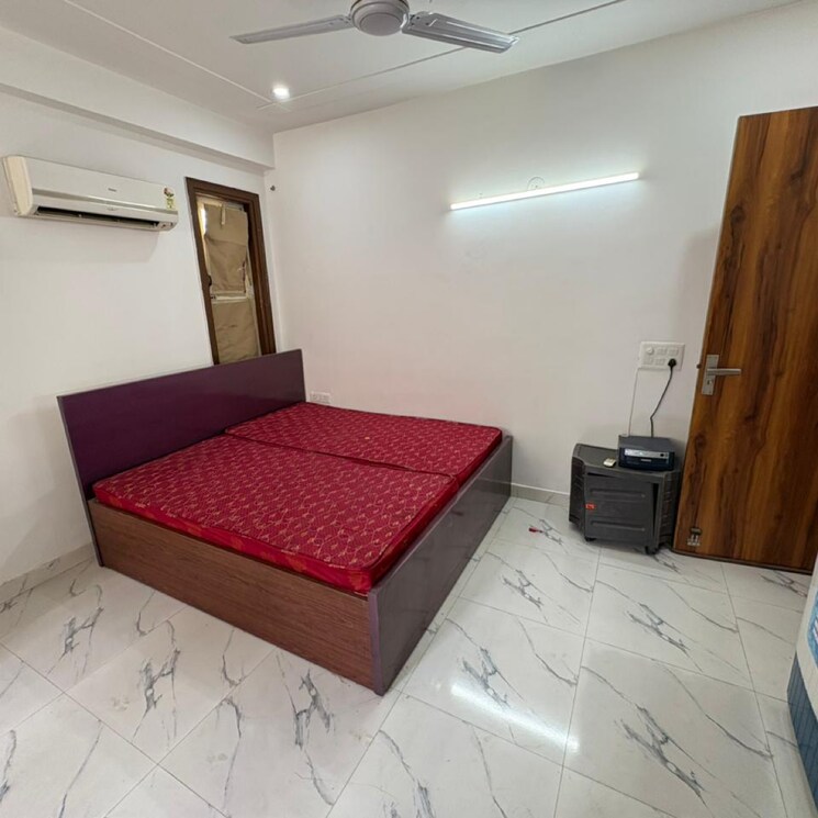 Bedroom, avl-36-gurgaon 2 Bedroom 606 Sq.Ft. Apartment In Sector 36a Gurgaon 8723185
