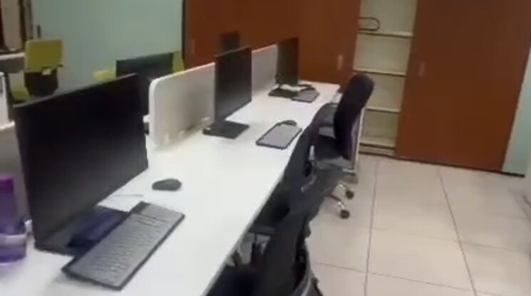 Team Area, antariksh-thakur-house Commercial Office Space 4210 Sq.Ft. In Andheri East Mumbai 8723187