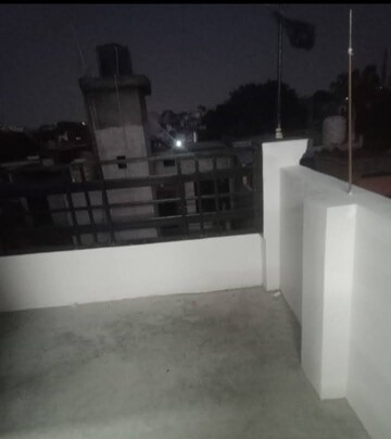 Balcony in 2 BHK Villa at Aliganj – for Rent