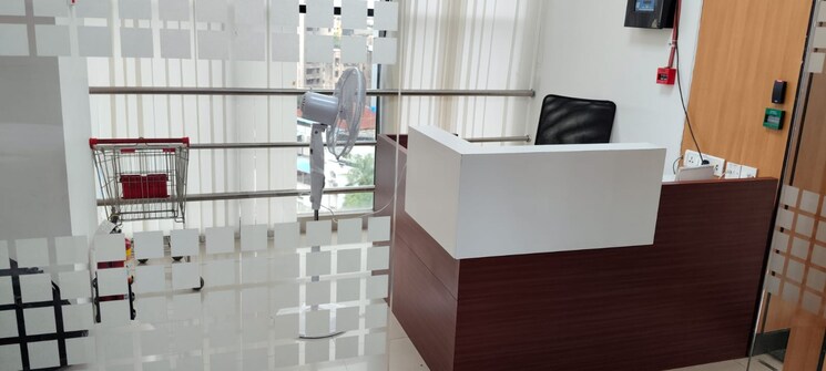 Kitchen, chandak-chambers Commercial Office Space 1870 Sq.Ft. In Andheri East Mumbai 8723189
