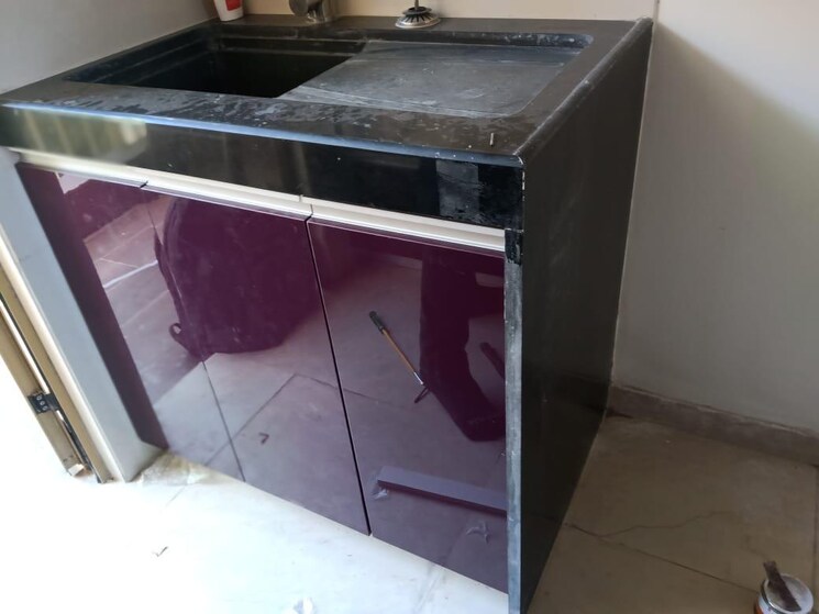 Kitchen, godrej-rks 2 Bedroom 560 Sq.Ft. Apartment In Chembur Mumbai 8723196