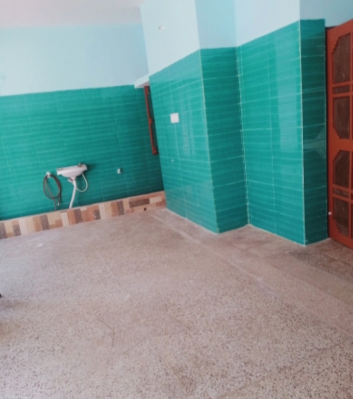 2 BHK + Pooja Room Villa For Rent in Aliganj