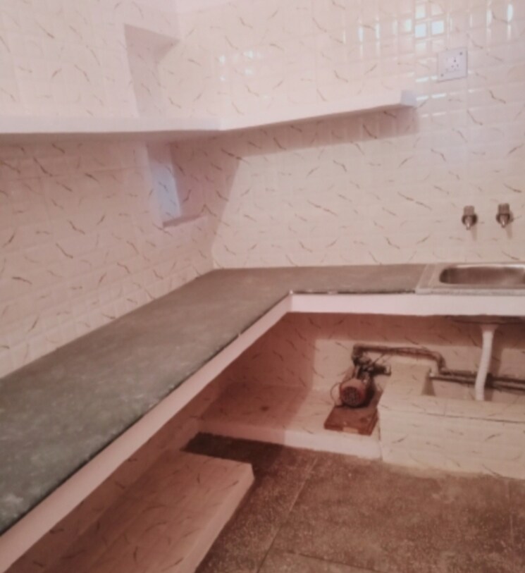 Kitchen, aliganj 2 Bedroom 1122 Sq.Ft. Villa In Aliganj Lucknow 8723192