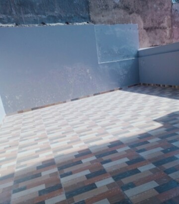 2 BHK Villa – Exterior View View at Aliganj - for Rent