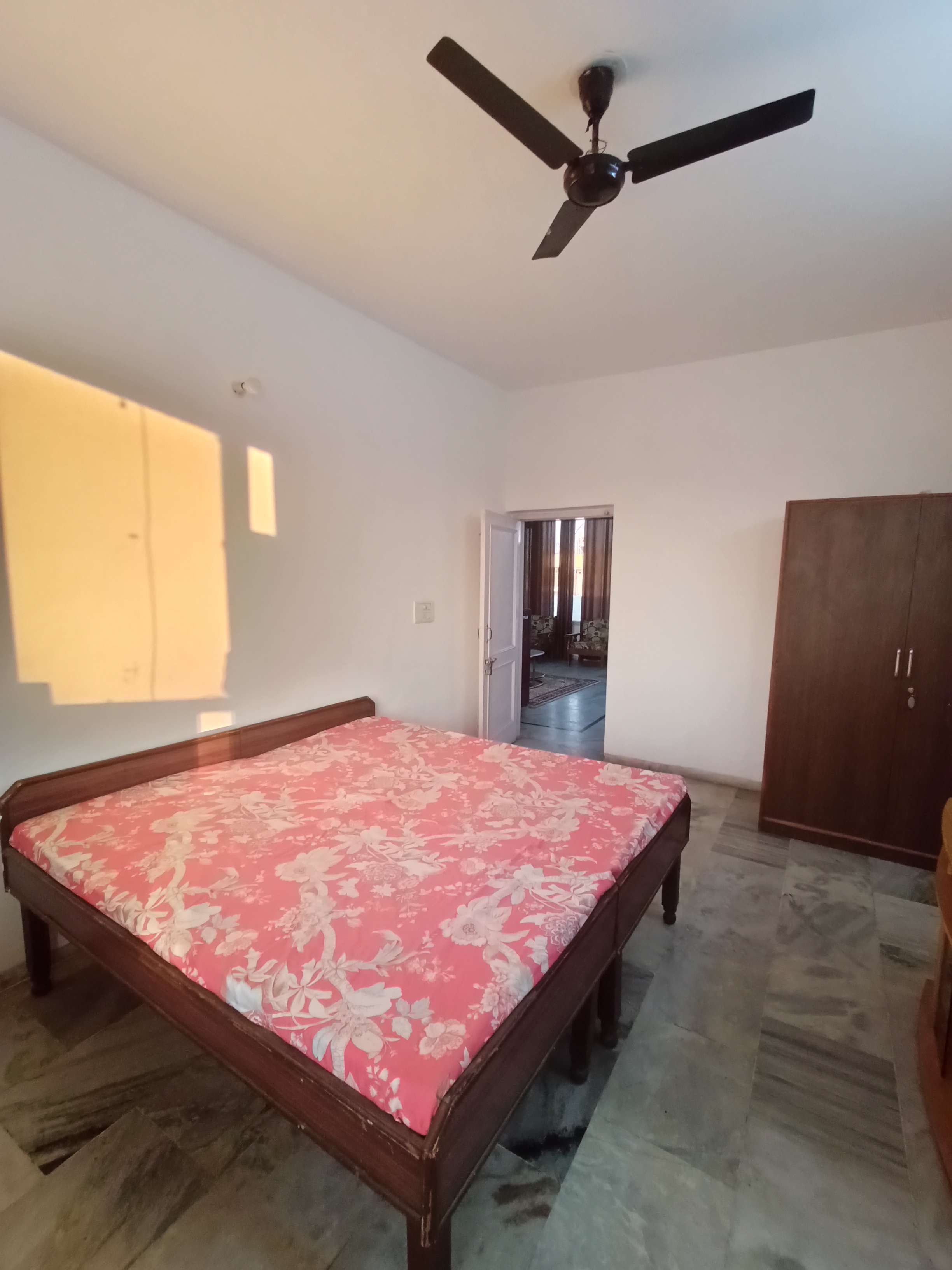 2 BHK + Study Room Independent House For Rent in Sector 12 Panchkula