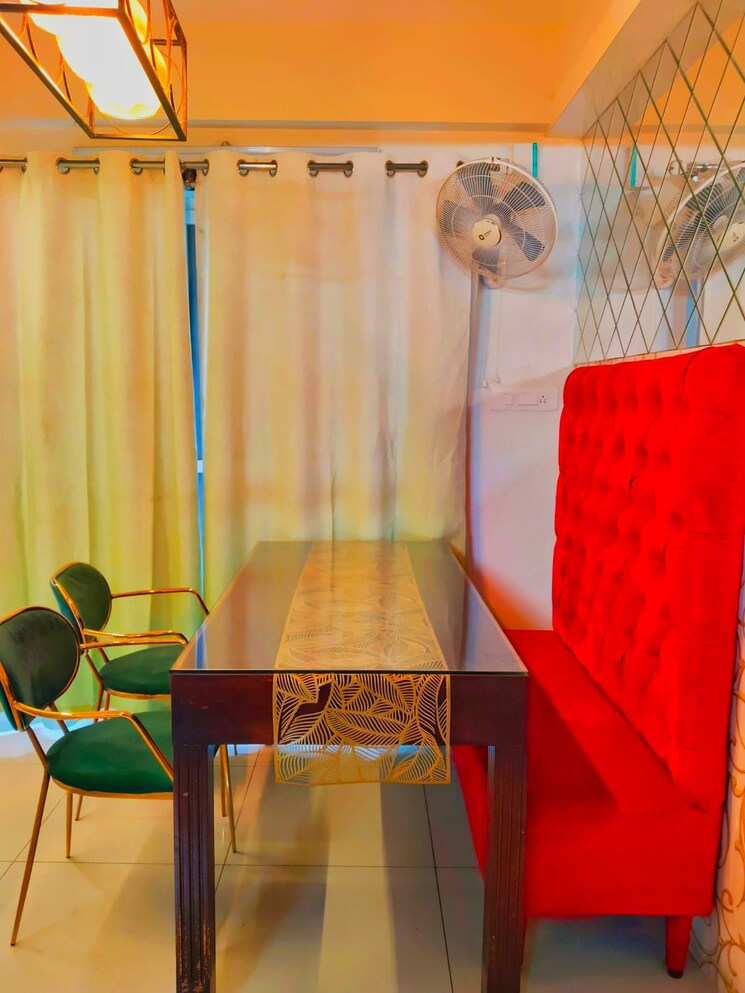 Living Room, sls-spring-woods 3 Bedroom 1458 Sq.Ft. Apartment In Harlur Bangalore 8723197