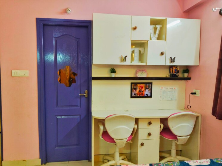 Master Bedroom, sls-spring-woods 3 Bedroom 1458 Sq.Ft. Apartment In Harlur Bangalore 8723198