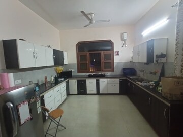 Kitchen in 2 BHK Independent House at Sector 15 – for Rent