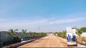 Plot Area in  Plot at Kandukur – for Sale