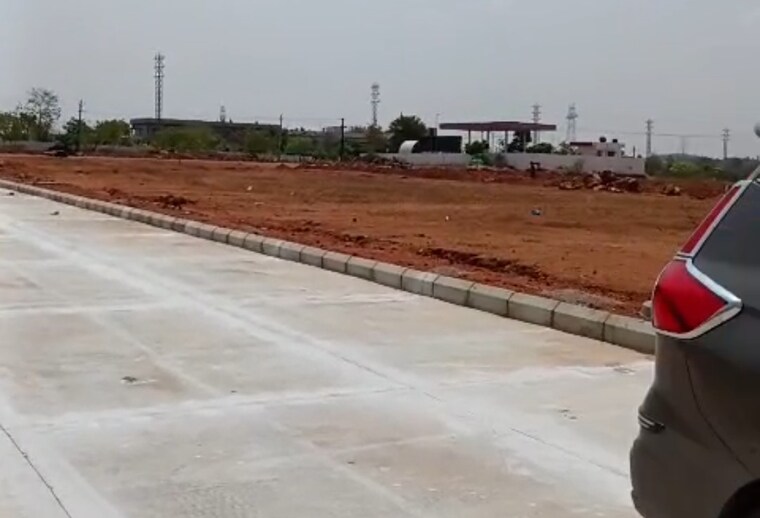 Exterior View, kandukur  180 Sq.Yd. Plot In Kandukur Hyderabad 8723232