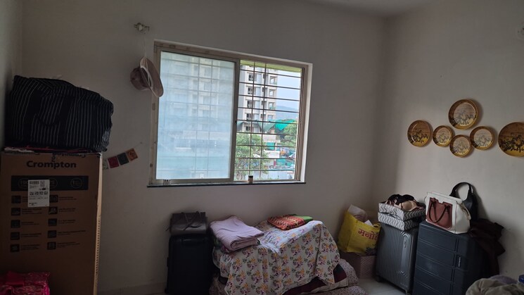 Living Room, b-a-nea-plus 2 Bedroom 601 Sq.Ft. Apartment In Sus Pune 8723264