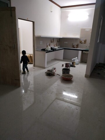 Kitchen in 2 BHK Apartment at Udaiganj – for Rent
