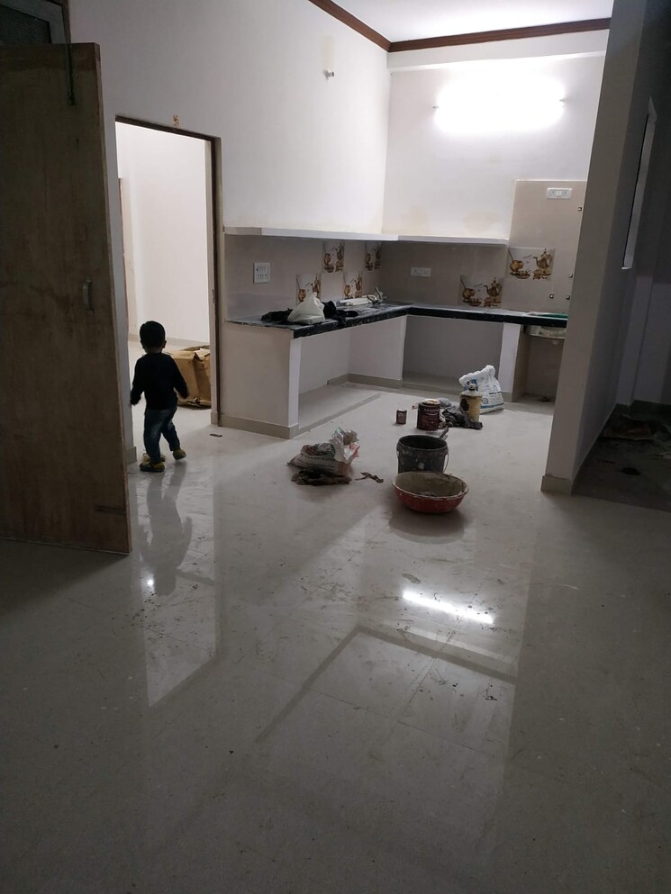 Kitchen, udaiganj 2 Bedroom 1200 Sq.Ft. Apartment In Udaiganj Lucknow 8723271