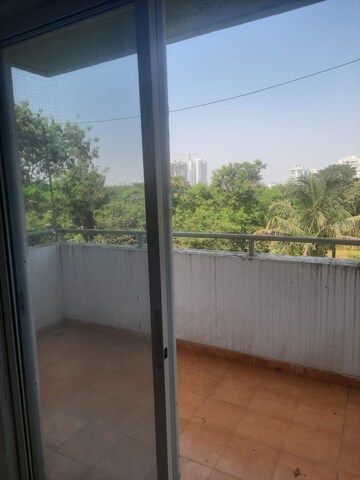 Balcony in 1 BHK Apartment at B A Nea Plus, Sus – for Rent
