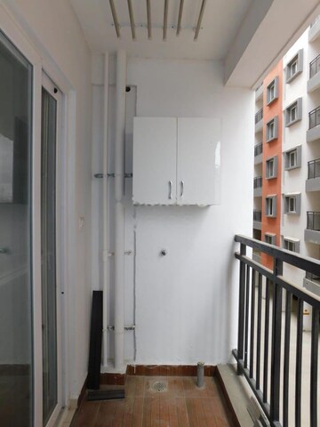Building Lobby in 2 BHK Apartment at Shriram Liberty Square, Electronic City Phase ii – for Rent