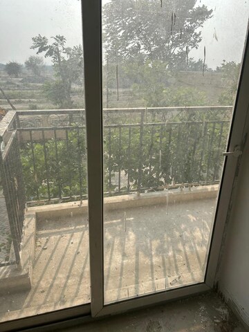 Balcony in 2 BHK Apartment at ATS Allure, Sector 22d Yamuna Expressway – for Sale