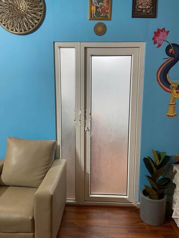 Building Lobby in 2 BHK Apartment at Prestige Primrose Hills, Banashankari 6th Stage – for Rent