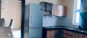 Kitchen in 4 BHK Apartment at C Scheme – for Rent