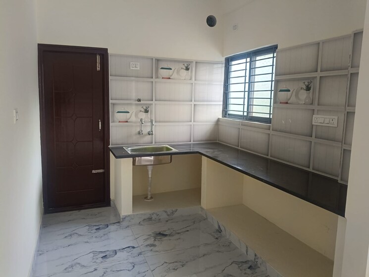 Kitchen, kothanur 3 Bedroom 1326 Sq.Ft. Apartment In Kothanur Bangalore 8723291