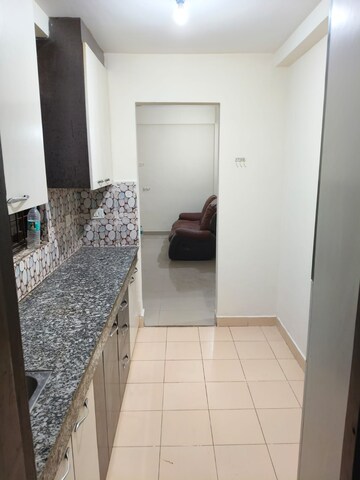 Balcony in 2 BHK Apartment at Apex Our Homes, Sector 37c – for Rent