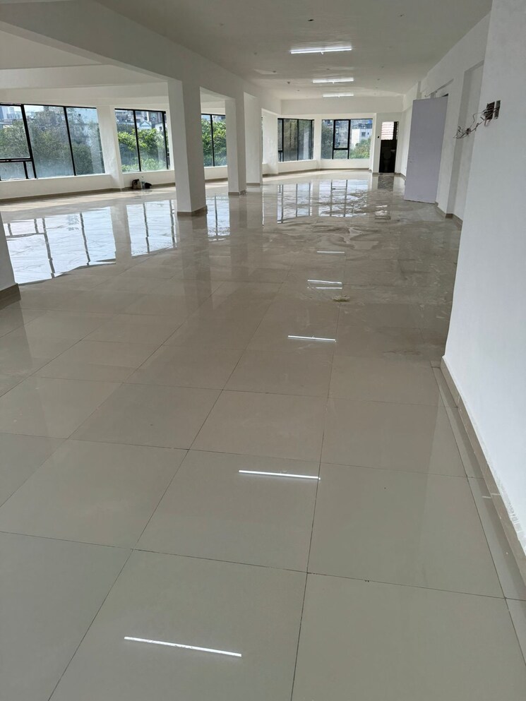 Floor Plan, hilton-center Commercial Office Space 3600 Sq.Ft. In Cbd Belapur Sector 11 Navi Mumbai 8723320