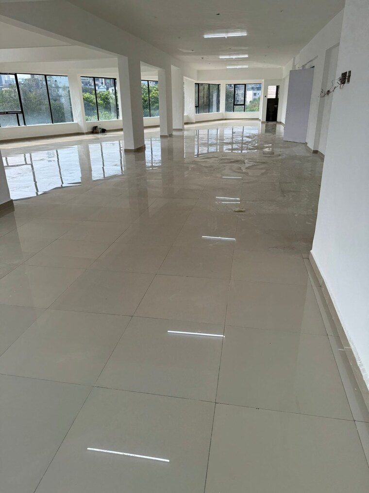 Floor Plan, hilton-center Commercial Office Space 3600 Sq.Ft. In Cbd Belapur Sector 11 Navi Mumbai 8723320