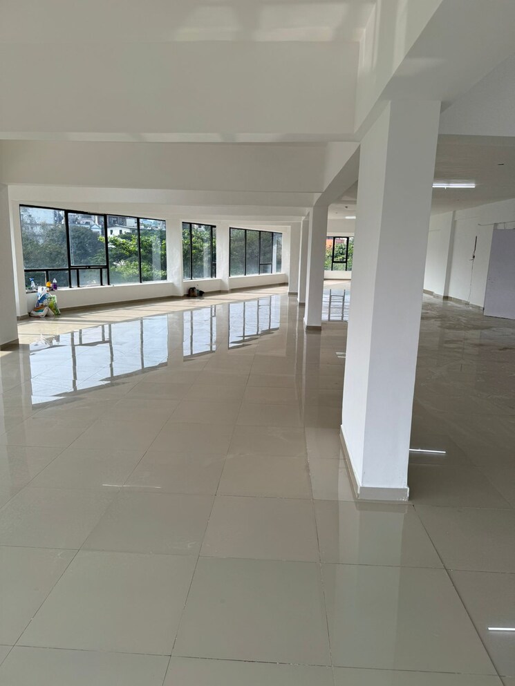 undefined, hilton-center Commercial Office Space 3600 Sq.Ft. In Cbd Belapur Sector 11 Navi Mumbai 8723320