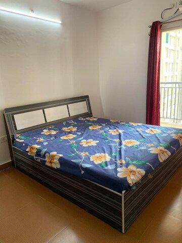 Bedroom in 1 BHK Apartment at DB Orchid Ozone, Dahisar East – for Rent