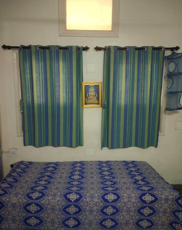 Bedroom in 1 BHK Apartment at Kothrud – for Rent