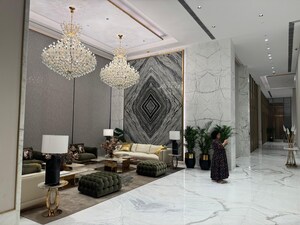 4 BHK Apartment For Sale in M3M Trump Tower, Sector 65