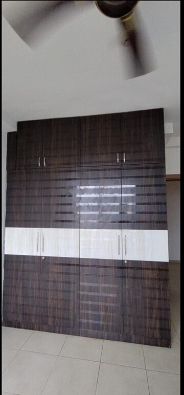 Bathroom in 1 BHK Apartment at Bhartiya Nikoo Homes, Thanisandra Main Road – for Sale