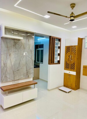 Bedroom in 2 BHK Apartment at Nirman Aura, Ambegaon Budruk – for Sale