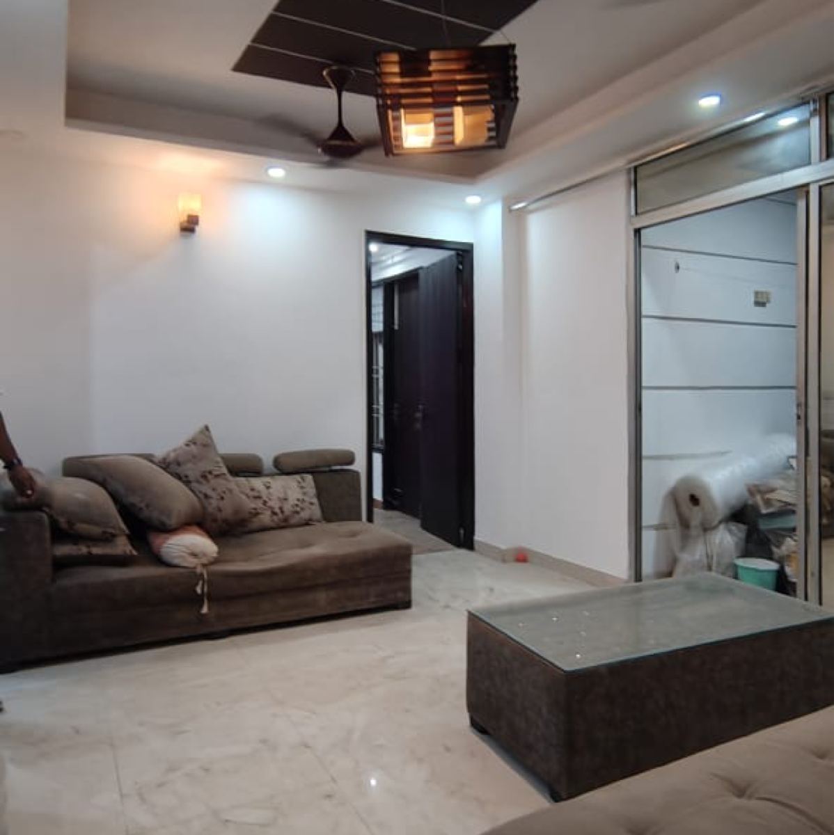2 BHK Builder Floor For Sale in Lado Sarai