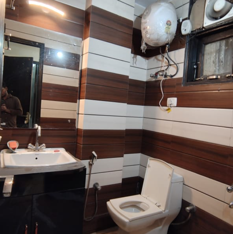 Team Area, lado sarai 2 Bedroom 900 Sq.Ft. Builder Floor In Lado Sarai Delhi 8723377