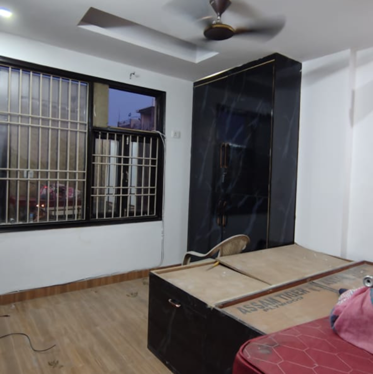 Bedroom, lado sarai 2 Bedroom 900 Sq.Ft. Builder Floor In Lado Sarai Delhi 8723377