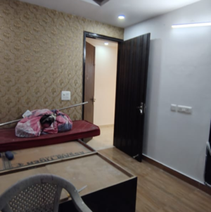 Bedroom in 2 BHK Builder Floor at Lado Sarai – for Sale