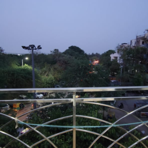 Balcony in 2 BHK Builder Floor at Lado Sarai – for Sale