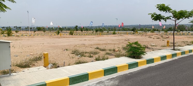 undefined, sr-sree-city  268 Sq.Yd. Plot In Agapally Hyderabad 8723403