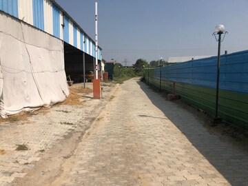  Industrial Plot – Exterior View View at Sector 63 - for Rent